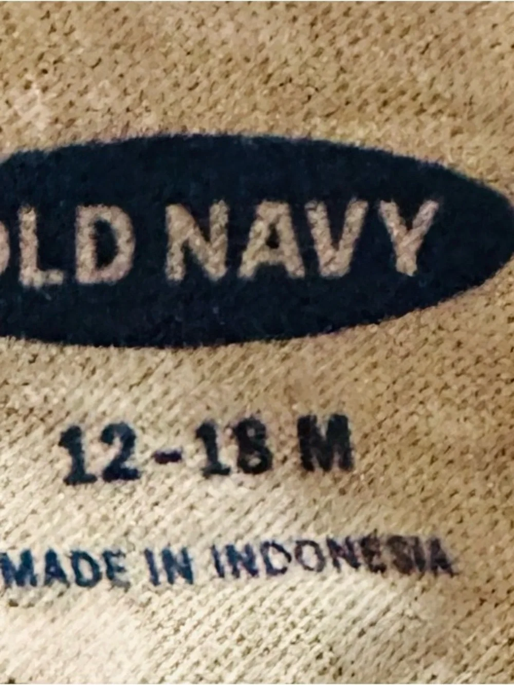 Old Navy olive green